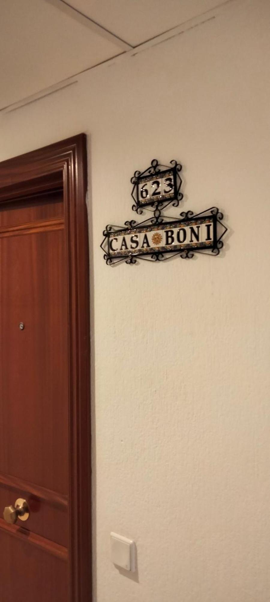 Apartament Casa Boni